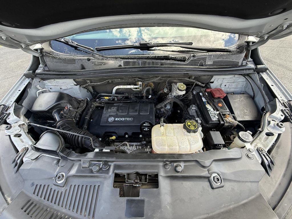 used 2017 Buick Encore car, priced at $10,995