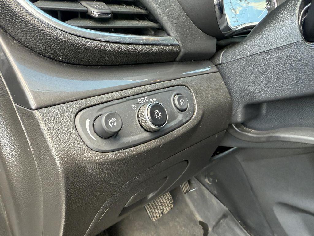 used 2017 Buick Encore car, priced at $10,995