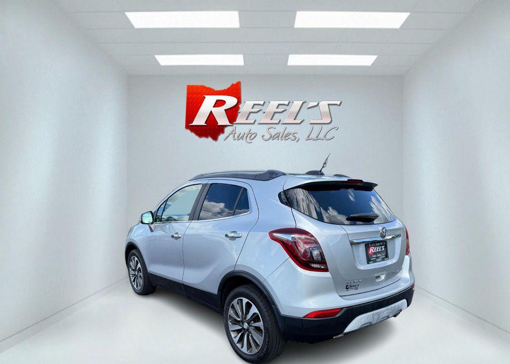 used 2017 Buick Encore car, priced at $10,995