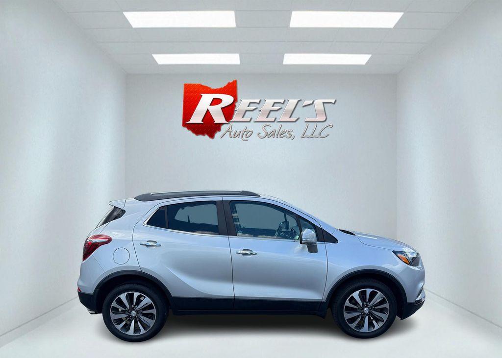 used 2017 Buick Encore car, priced at $10,995