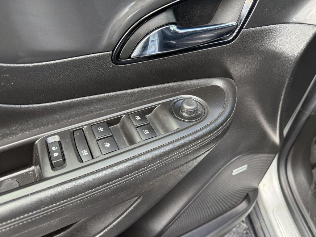 used 2017 Buick Encore car, priced at $10,995