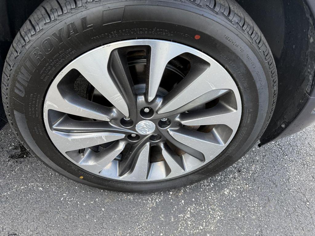 used 2017 Buick Encore car, priced at $10,995