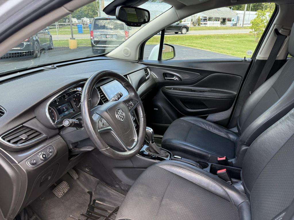 used 2017 Buick Encore car, priced at $10,995