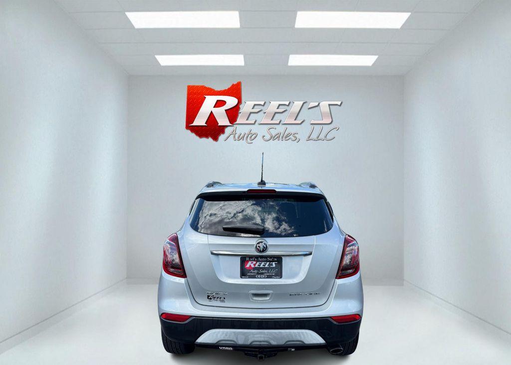 used 2017 Buick Encore car, priced at $10,995