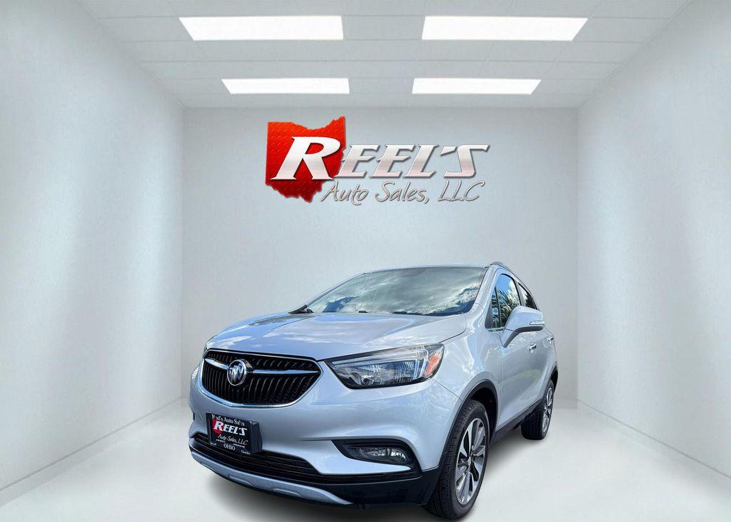 used 2017 Buick Encore car, priced at $10,995
