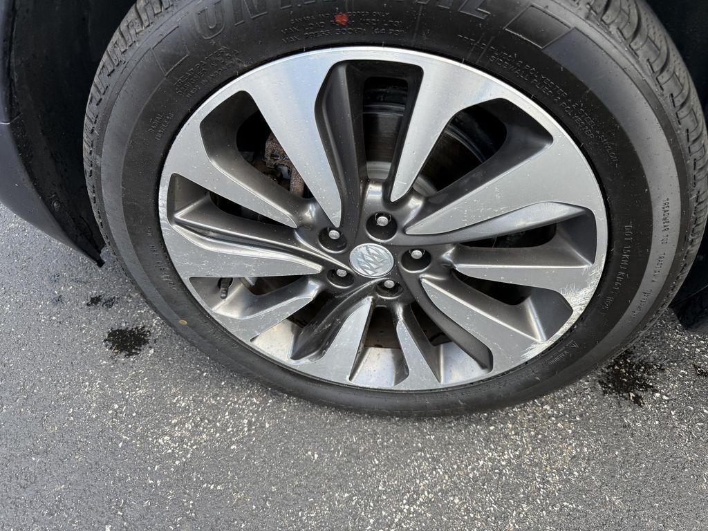 used 2017 Buick Encore car, priced at $10,995