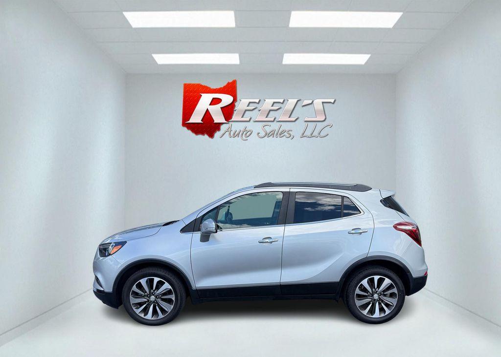 used 2017 Buick Encore car, priced at $10,995