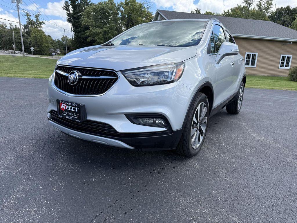 used 2017 Buick Encore car, priced at $10,995