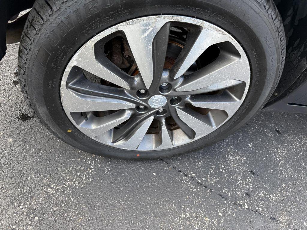 used 2017 Buick Encore car, priced at $10,995