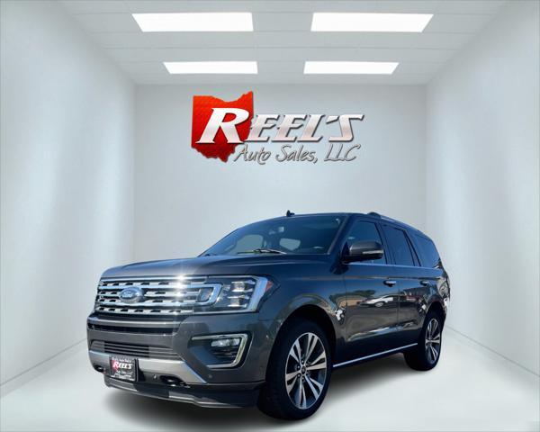 used 2021 Ford Expedition car, priced at $46,427