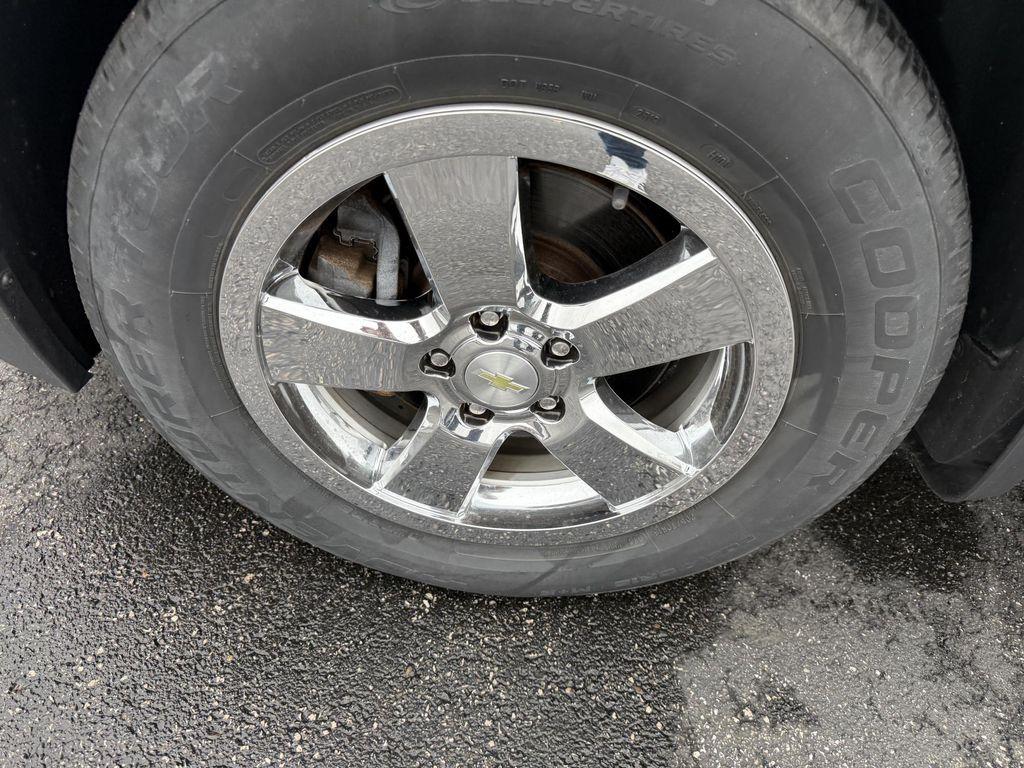 used 2016 Chevrolet Trax car, priced at $10,483