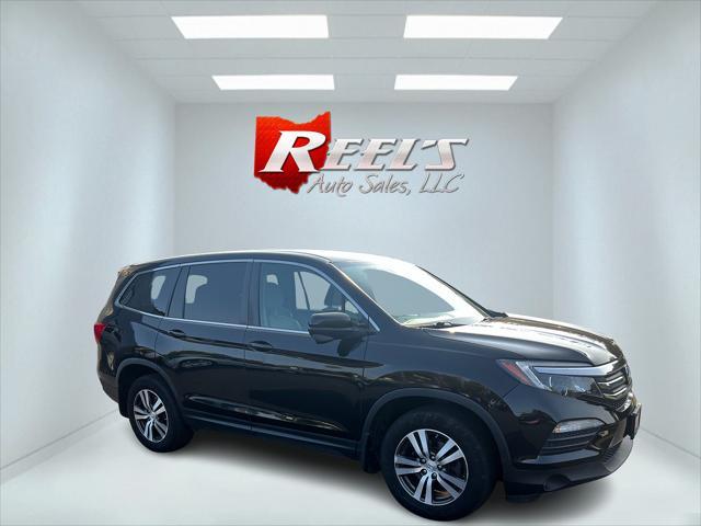 used 2017 Honda Pilot car, priced at $14,998