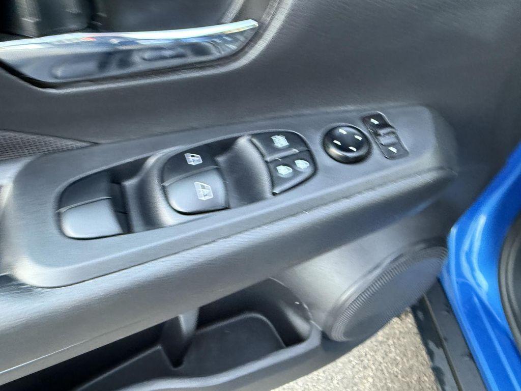 used 2021 Nissan Kicks car, priced at $17,995