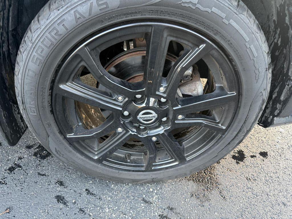 used 2021 Nissan Kicks car, priced at $17,995