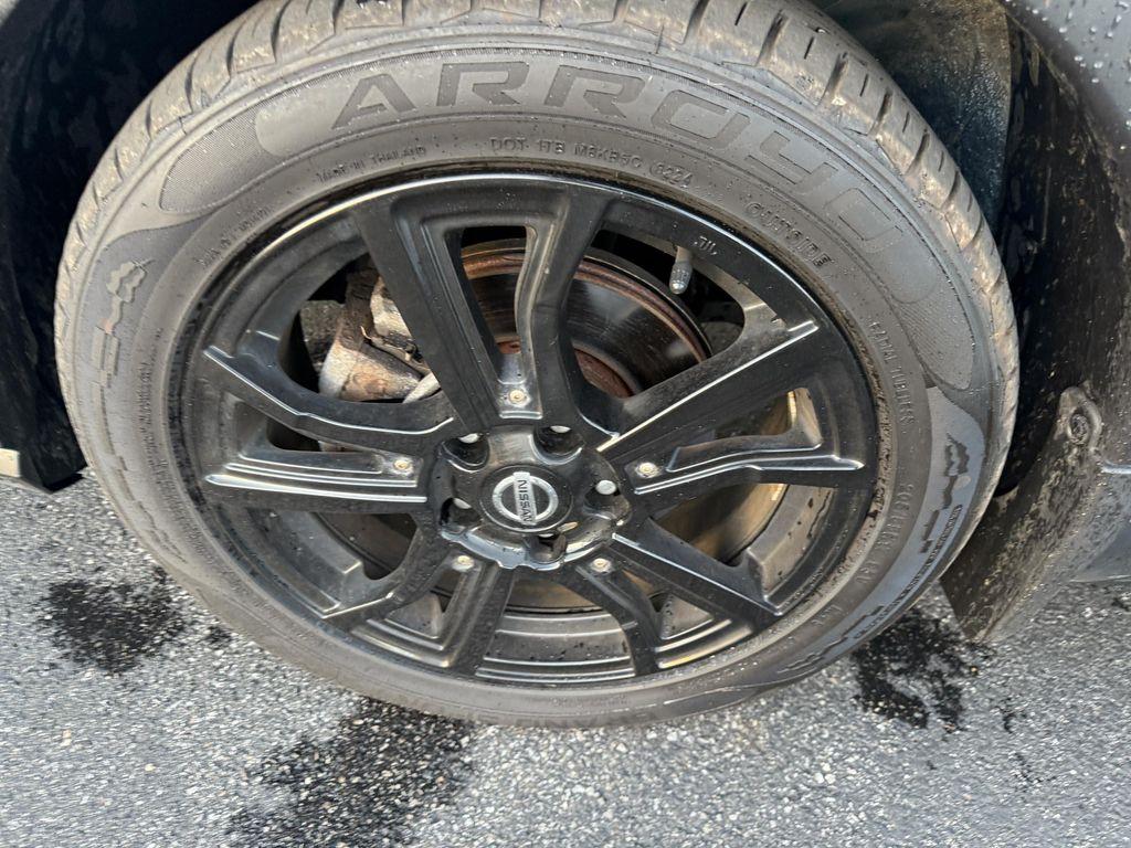 used 2021 Nissan Kicks car, priced at $17,995