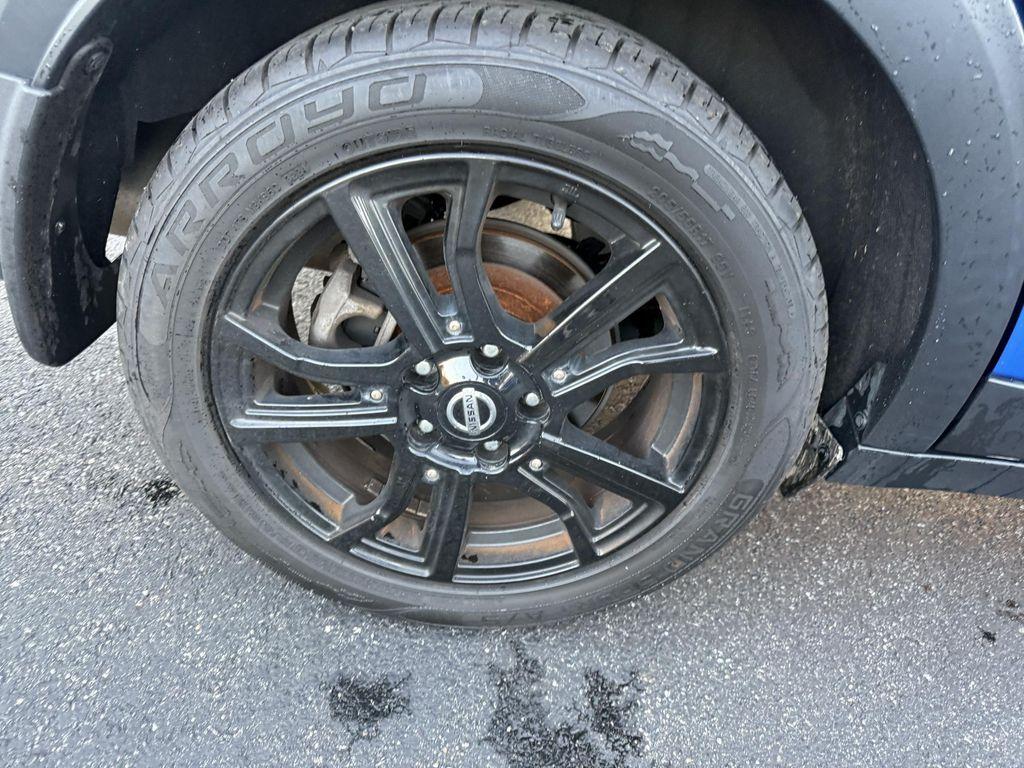 used 2021 Nissan Kicks car, priced at $17,995