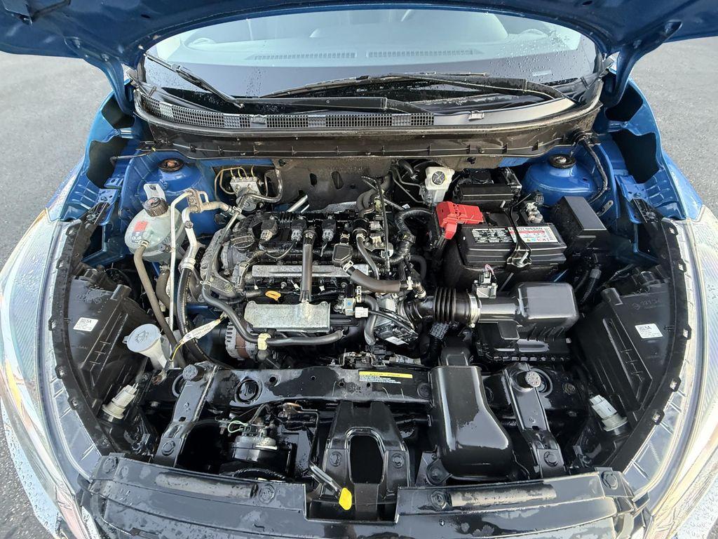 used 2021 Nissan Kicks car, priced at $17,995