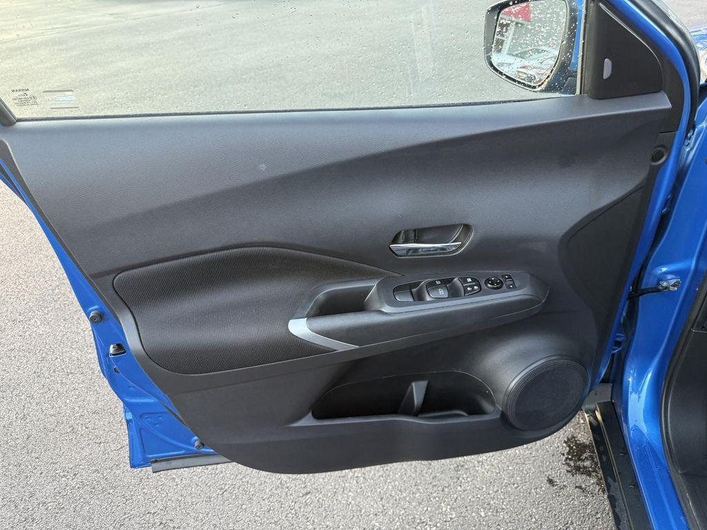 used 2021 Nissan Kicks car, priced at $17,995