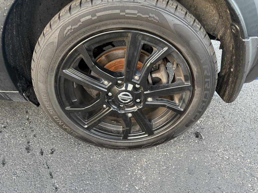 used 2021 Nissan Kicks car, priced at $17,995