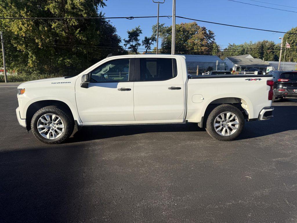 used 2019 Chevrolet Silverado 1500 car, priced at $25,900