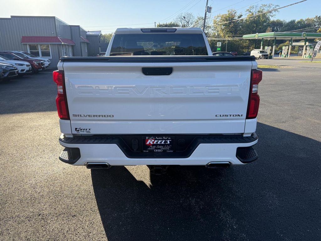 used 2019 Chevrolet Silverado 1500 car, priced at $25,900