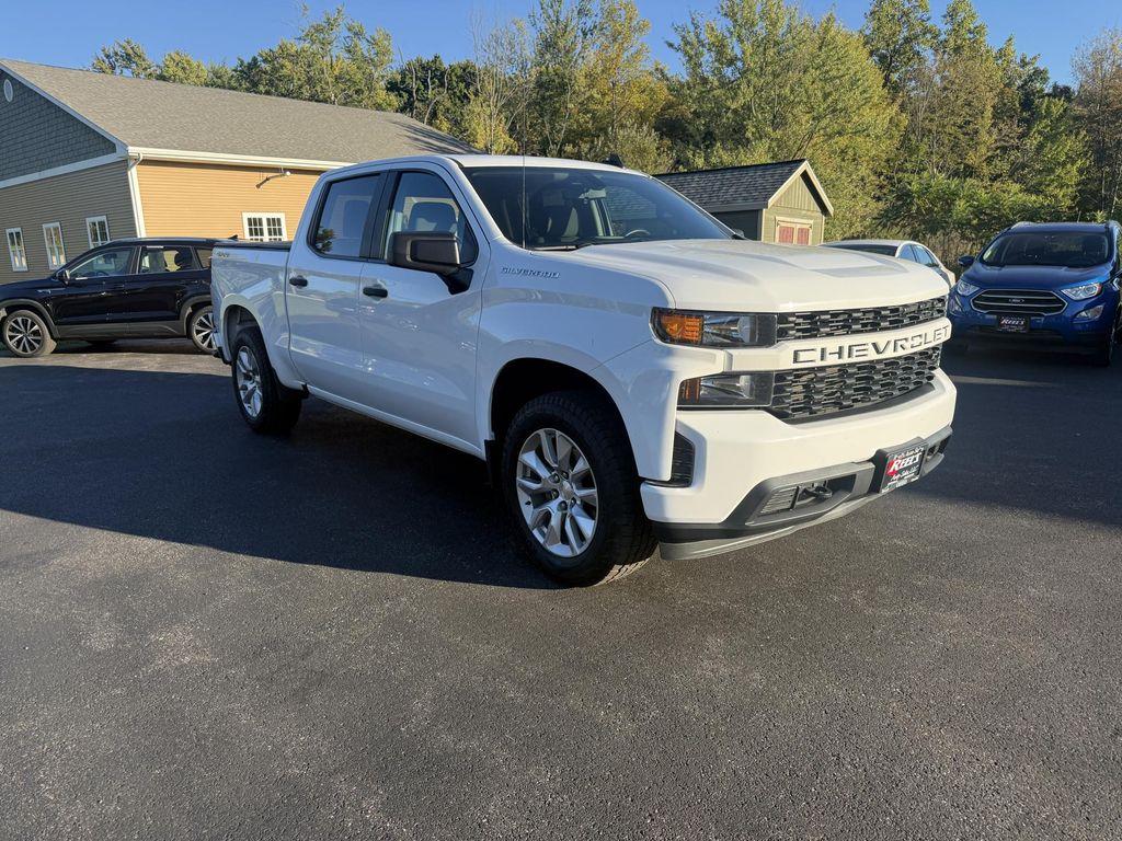 used 2019 Chevrolet Silverado 1500 car, priced at $25,900