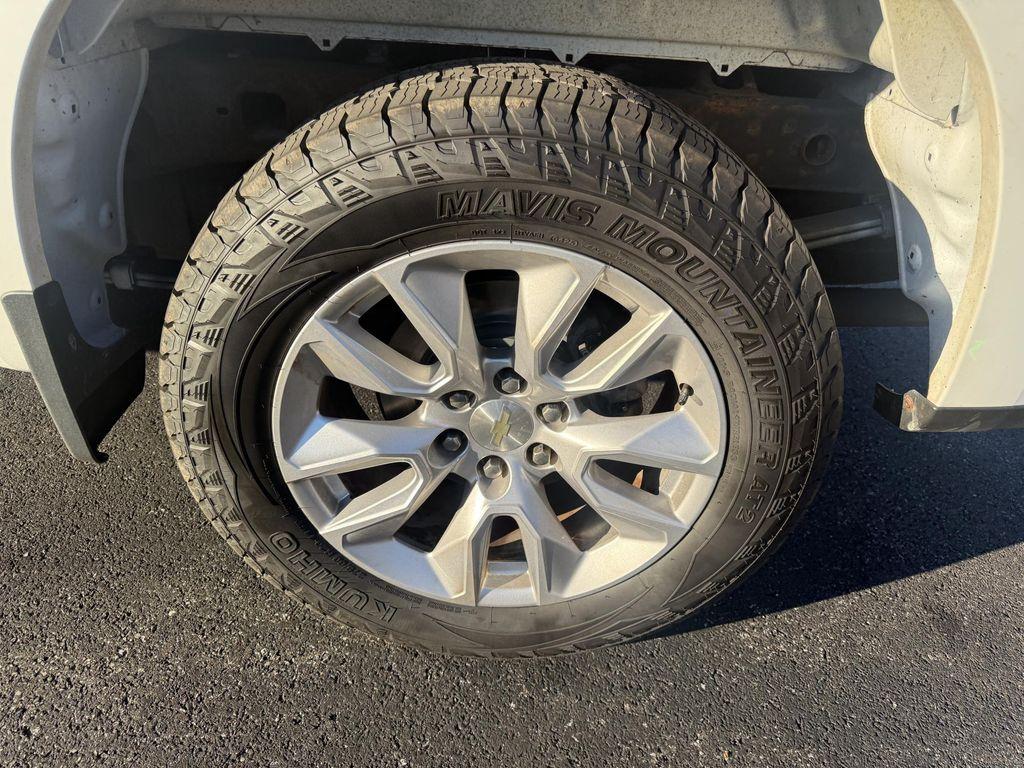 used 2019 Chevrolet Silverado 1500 car, priced at $25,900