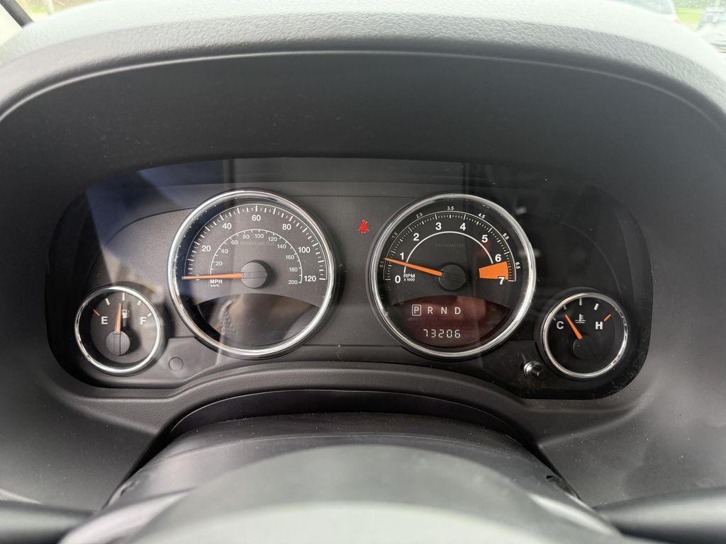 used 2017 Jeep Compass car, priced at $10,993