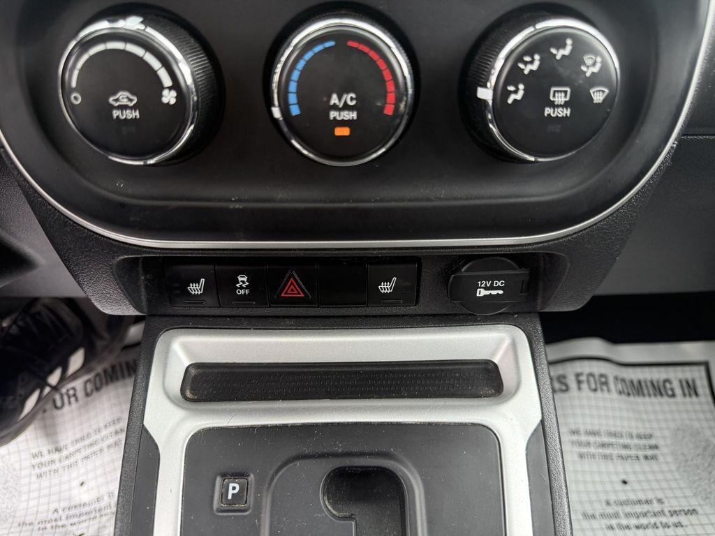 used 2017 Jeep Compass car, priced at $10,993