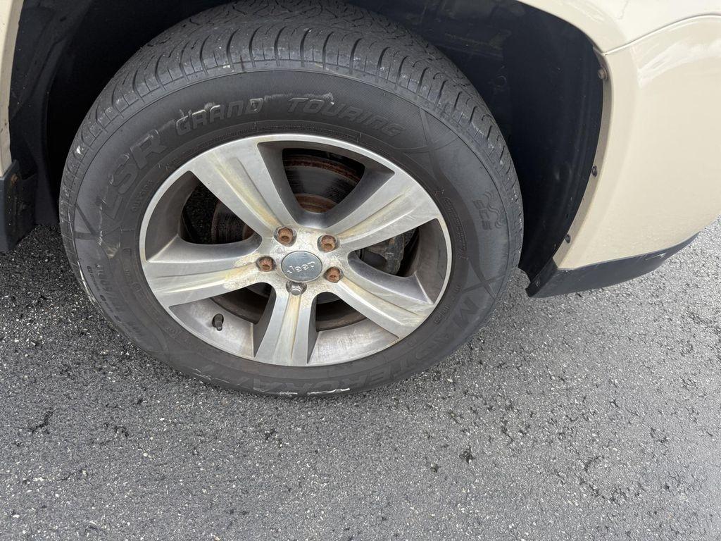 used 2017 Jeep Compass car, priced at $10,993