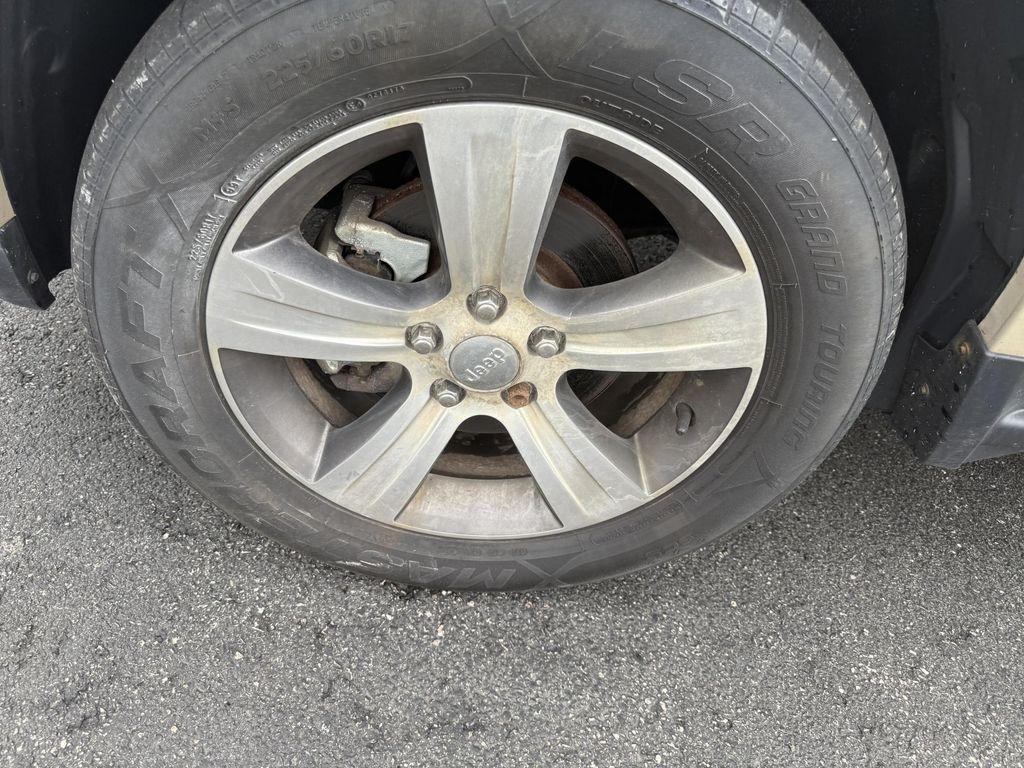 used 2017 Jeep Compass car, priced at $10,993