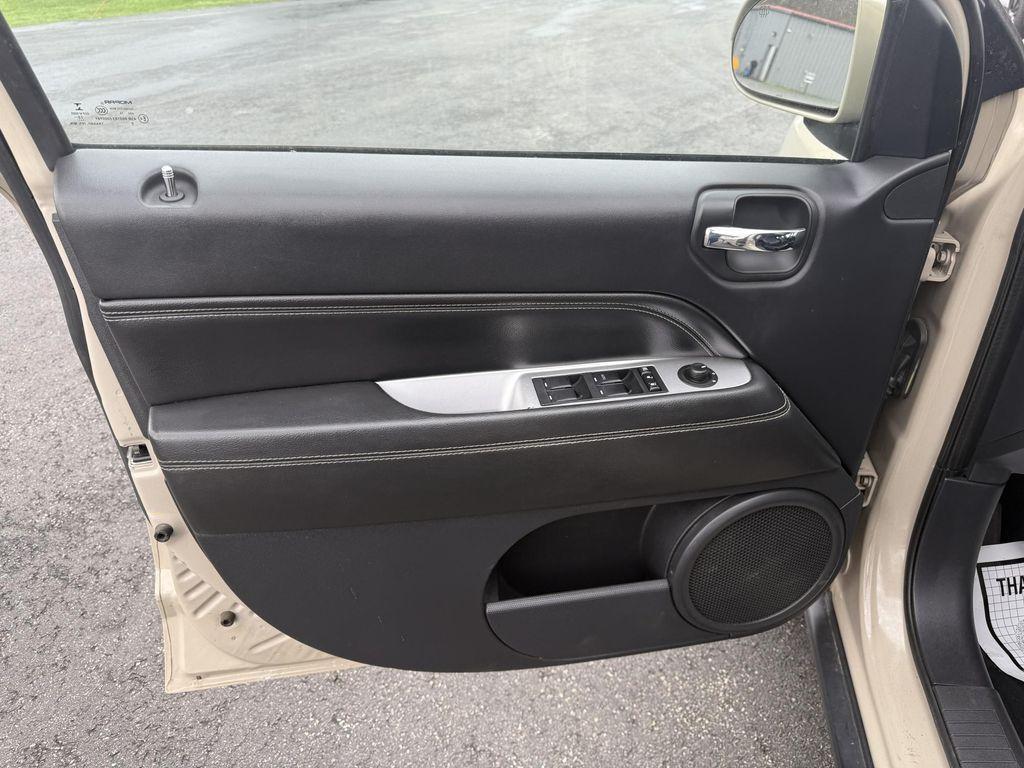 used 2017 Jeep Compass car, priced at $10,993