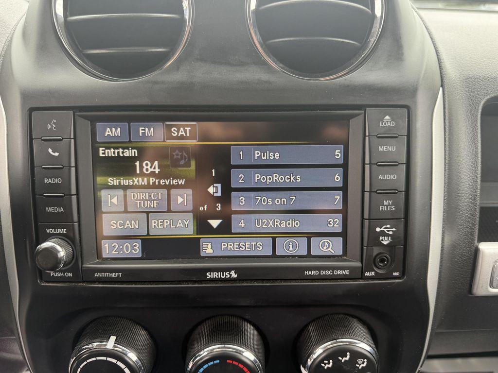 used 2017 Jeep Compass car, priced at $10,993