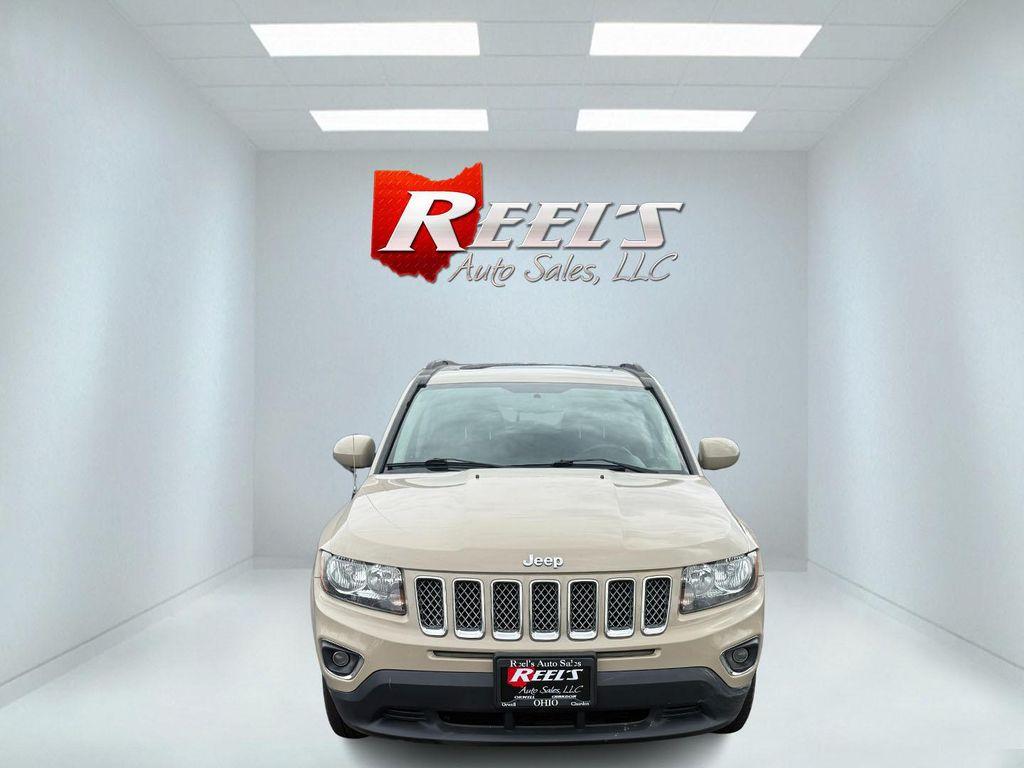 used 2017 Jeep Compass car, priced at $10,993