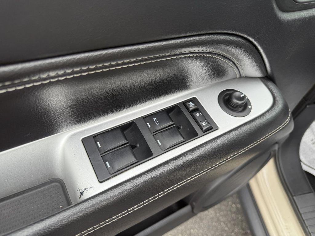 used 2017 Jeep Compass car, priced at $10,993