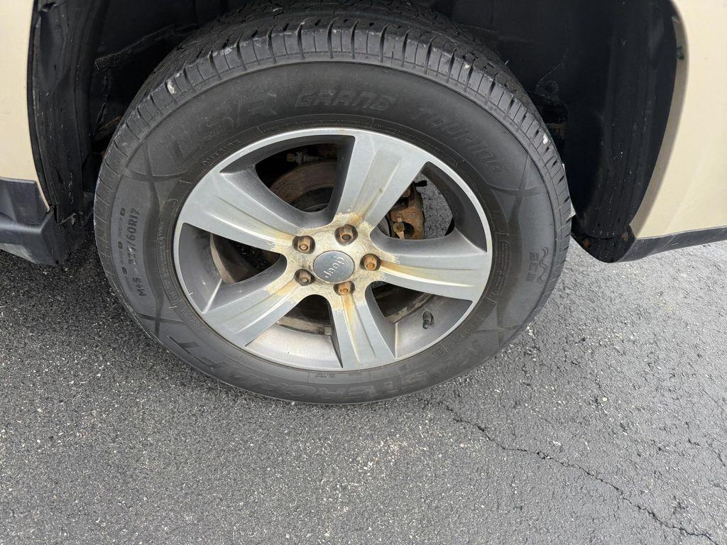 used 2017 Jeep Compass car, priced at $10,993