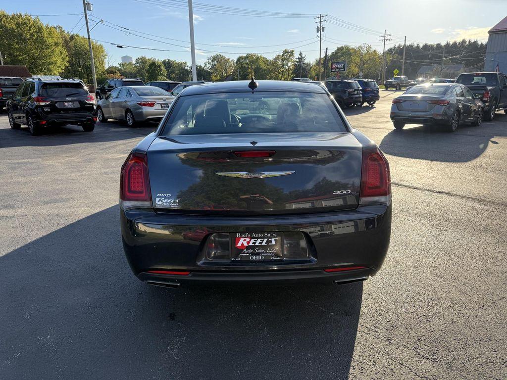 used 2016 Chrysler 300 car, priced at $14,995