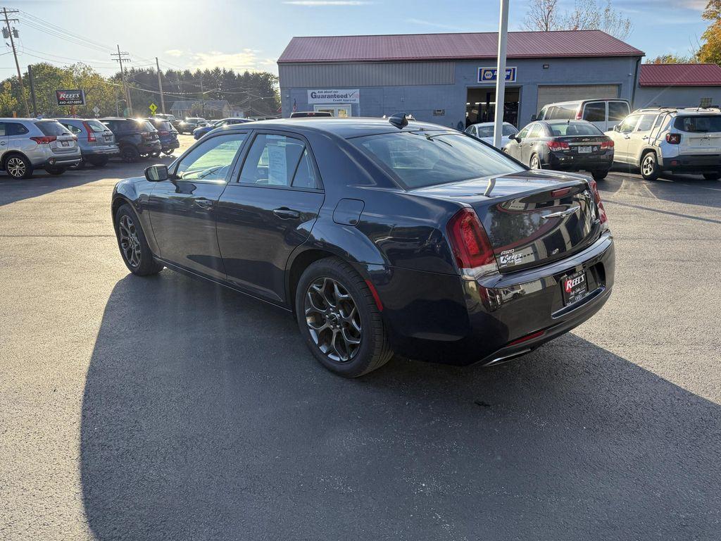 used 2016 Chrysler 300 car, priced at $14,995