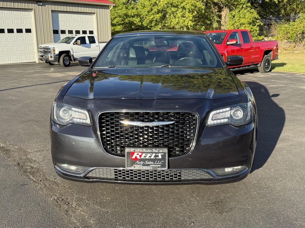 used 2016 Chrysler 300 car, priced at $14,995