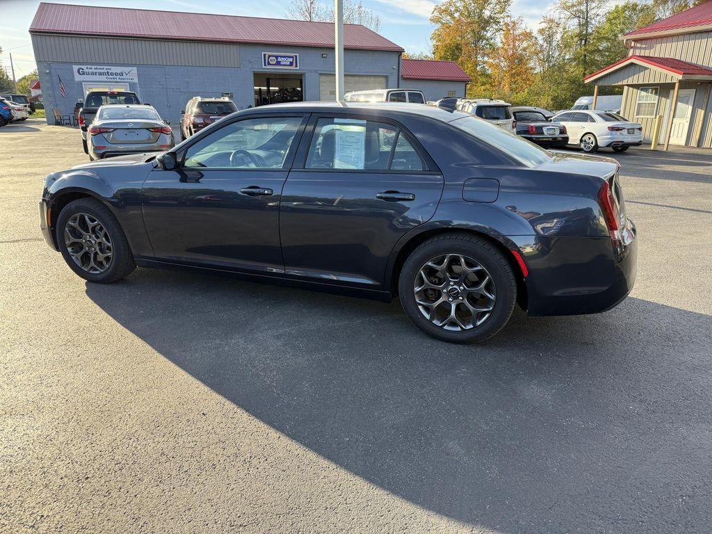used 2016 Chrysler 300 car, priced at $14,995