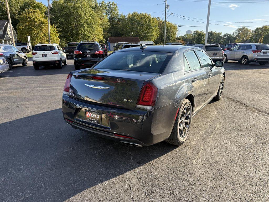 used 2016 Chrysler 300 car, priced at $14,995