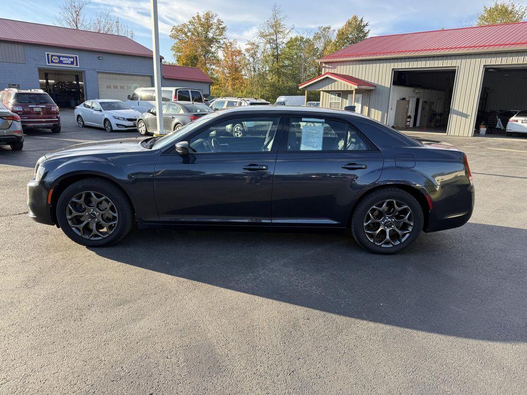 used 2016 Chrysler 300 car, priced at $14,995