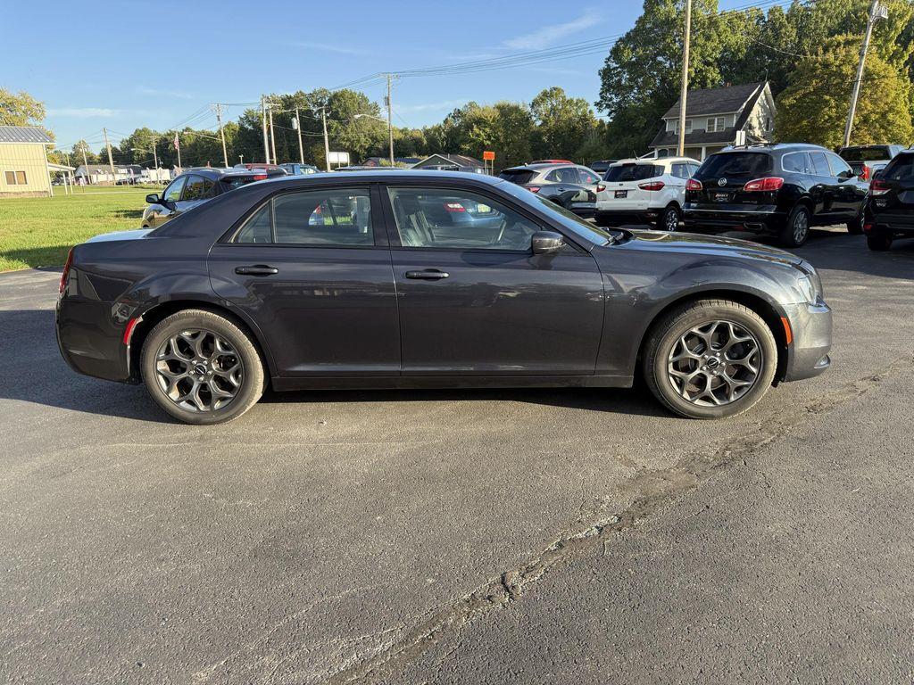 used 2016 Chrysler 300 car, priced at $14,995
