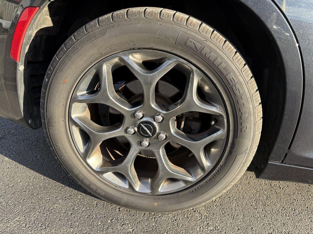 used 2016 Chrysler 300 car, priced at $14,995