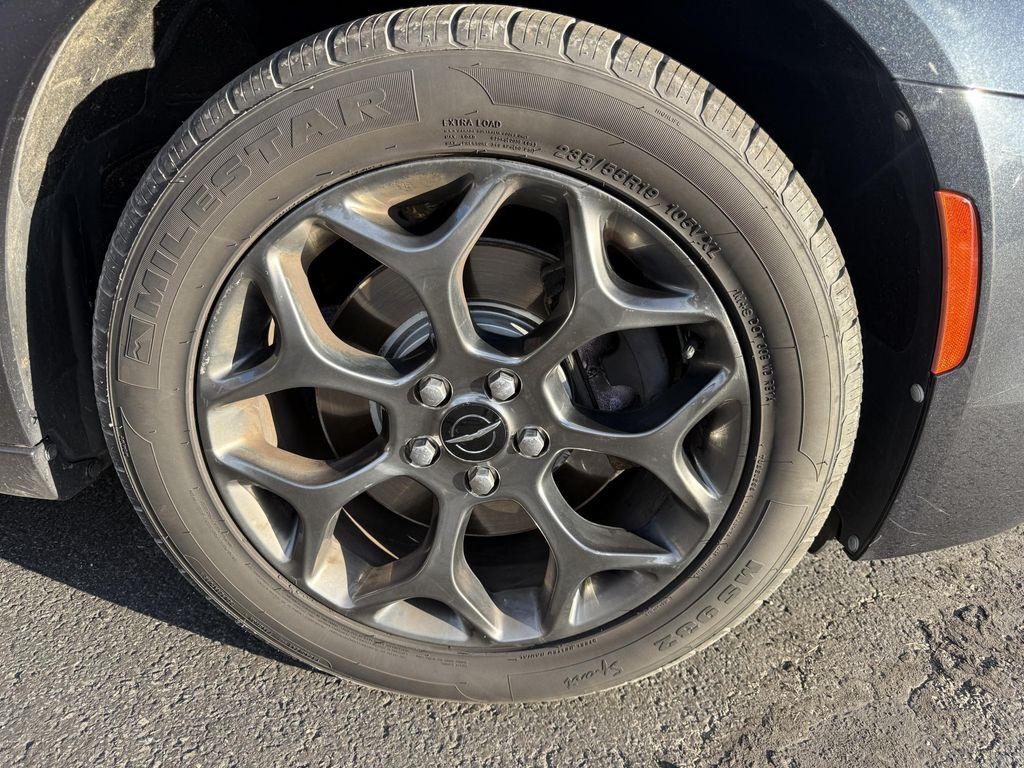 used 2016 Chrysler 300 car, priced at $14,995