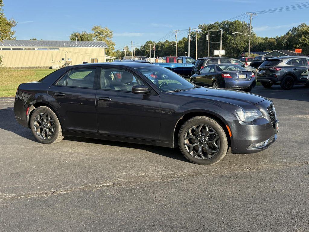 used 2016 Chrysler 300 car, priced at $14,995
