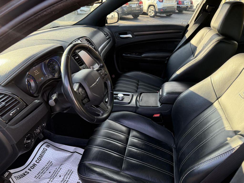 used 2016 Chrysler 300 car, priced at $14,995