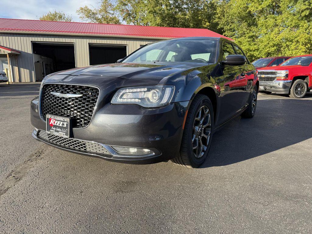 used 2016 Chrysler 300 car, priced at $14,995