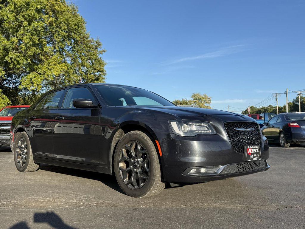 used 2016 Chrysler 300 car, priced at $14,995