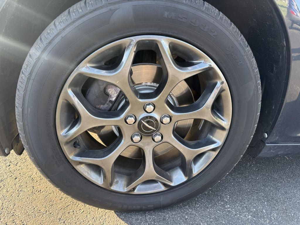 used 2016 Chrysler 300 car, priced at $14,995